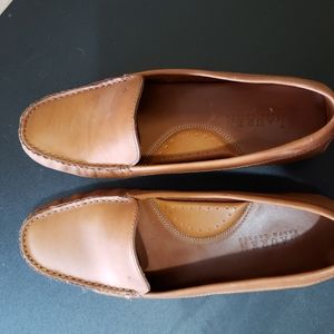 Ralph Lauren mocs 8.5